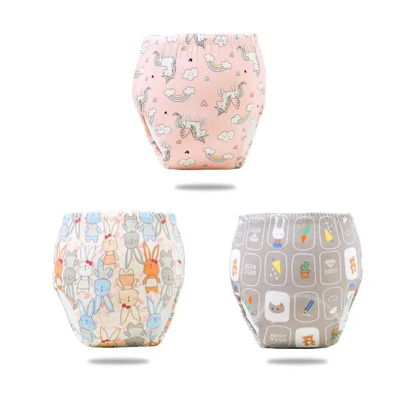 Potty Training Underwear for Toddlers MomEase