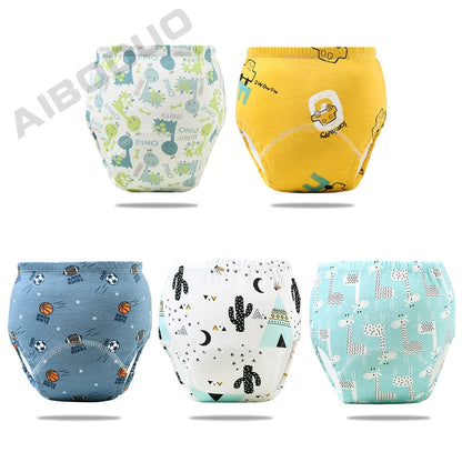 Potty Training Underwear for Toddlers MomEase