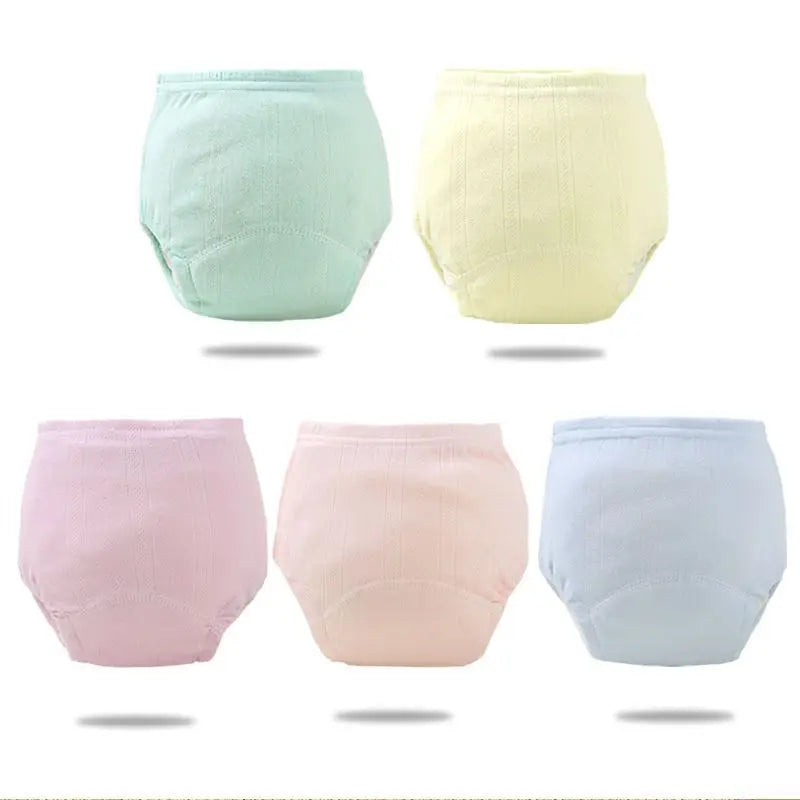 Potty Training Underwear for Toddlers MomEase
