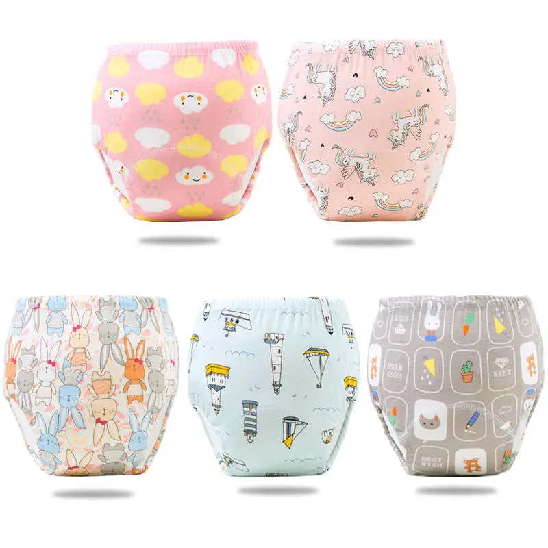 Potty Training Underwear for Toddlers MomEase