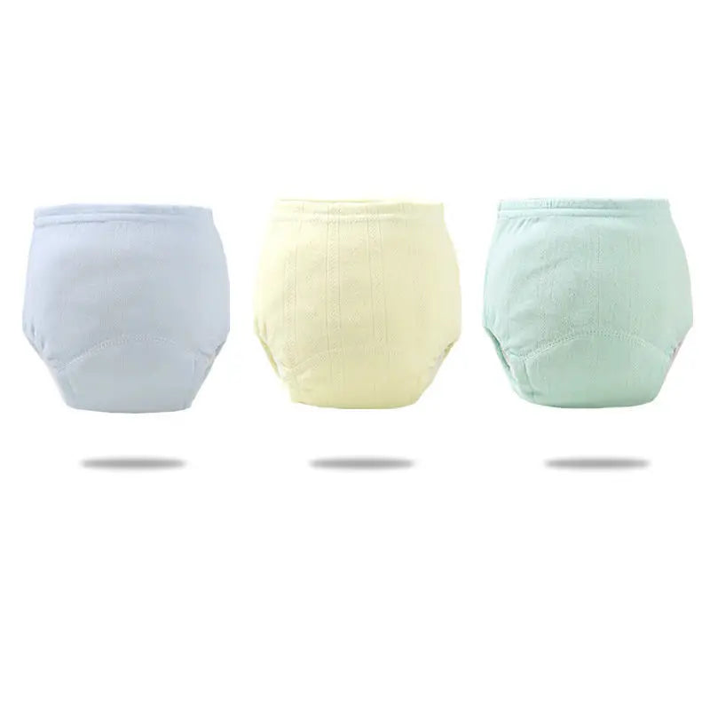 Eco-friendly reusable potty training pants for toddlers