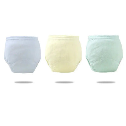 Eco-friendly reusable potty training pants for toddlers