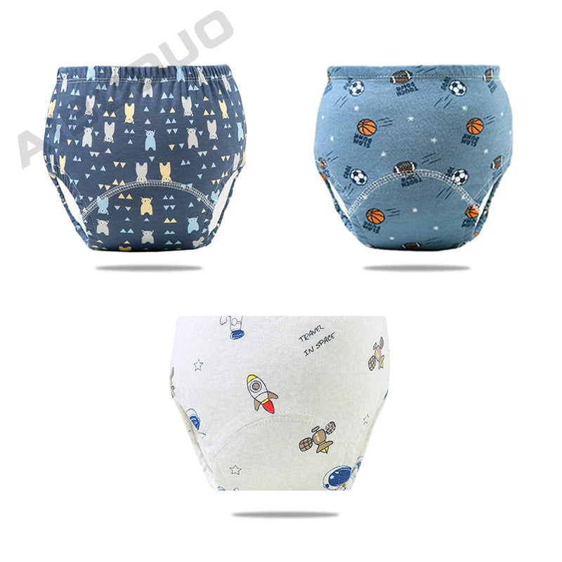 Potty training underwear girl waterproof