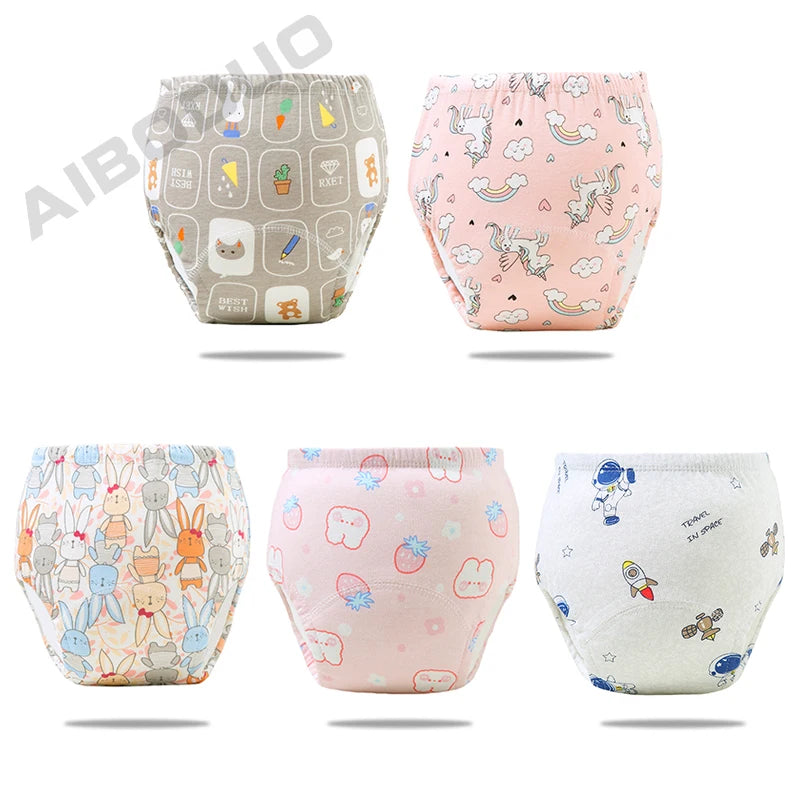 Potty Training Underwear for Toddlers MomEase