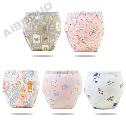 Potty Training Underwear for Toddlers MomEase