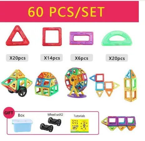 magnetic construction blocks for preschoolers