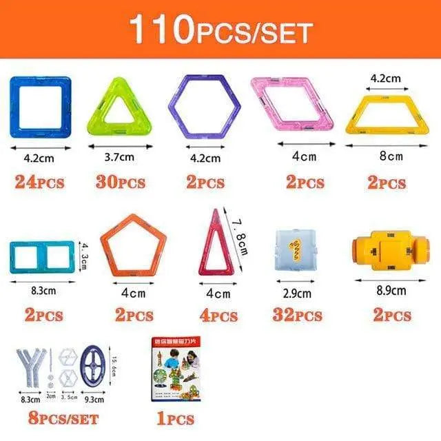 magnetic construction blocks for toddlers