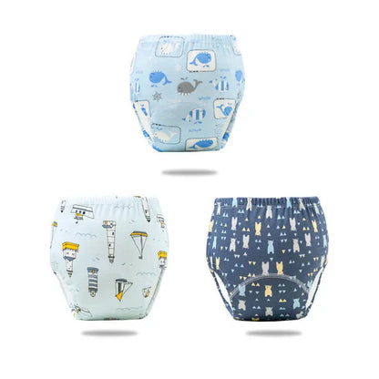 Potty Training Underwear for Toddlers MomEase