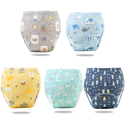Potty Training Underwear for Toddlers MomEase