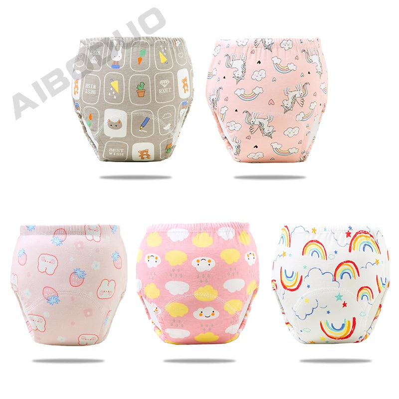 Best girls potty training underwear for toddlers