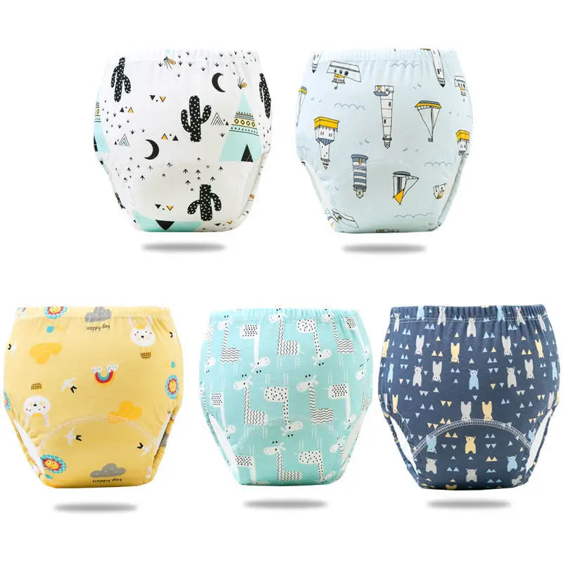 Potty Training Underwear for Toddlers MomEase
