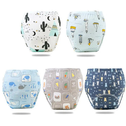 Potty Training Underwear for Toddlers MomEase