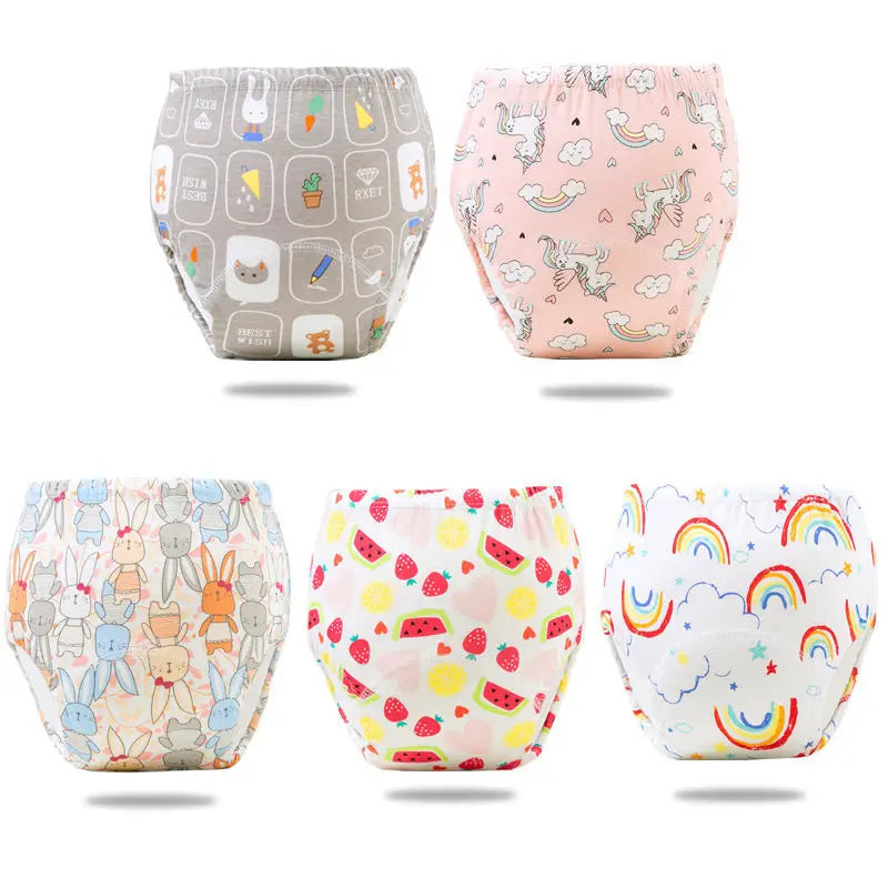 Potty Training Underwear for Toddlers MomEase