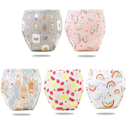 Potty Training Underwear for Toddlers MomEase