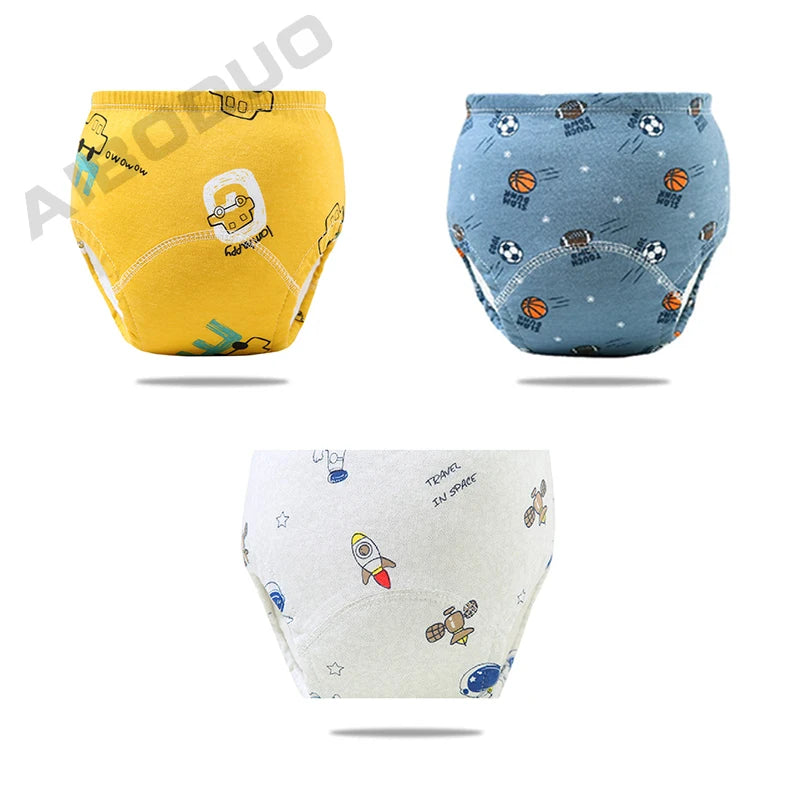 Potty Training Underwear for Toddlers MomEase
