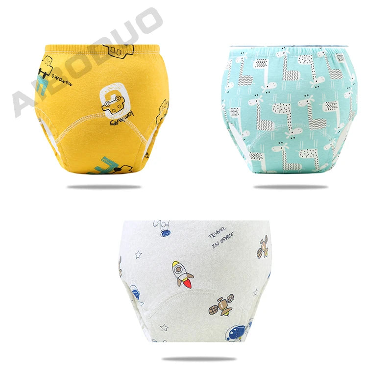 Potty Training Underwear for Toddlers MomEase