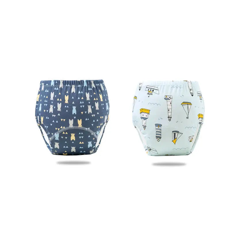 Potty Training Underwear for Toddlers MomEase