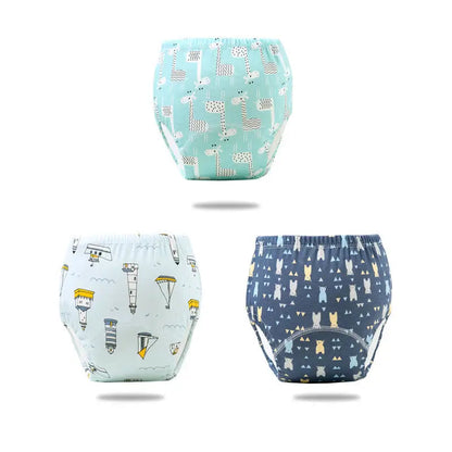 Potty Training Underwear for Toddlers MomEase