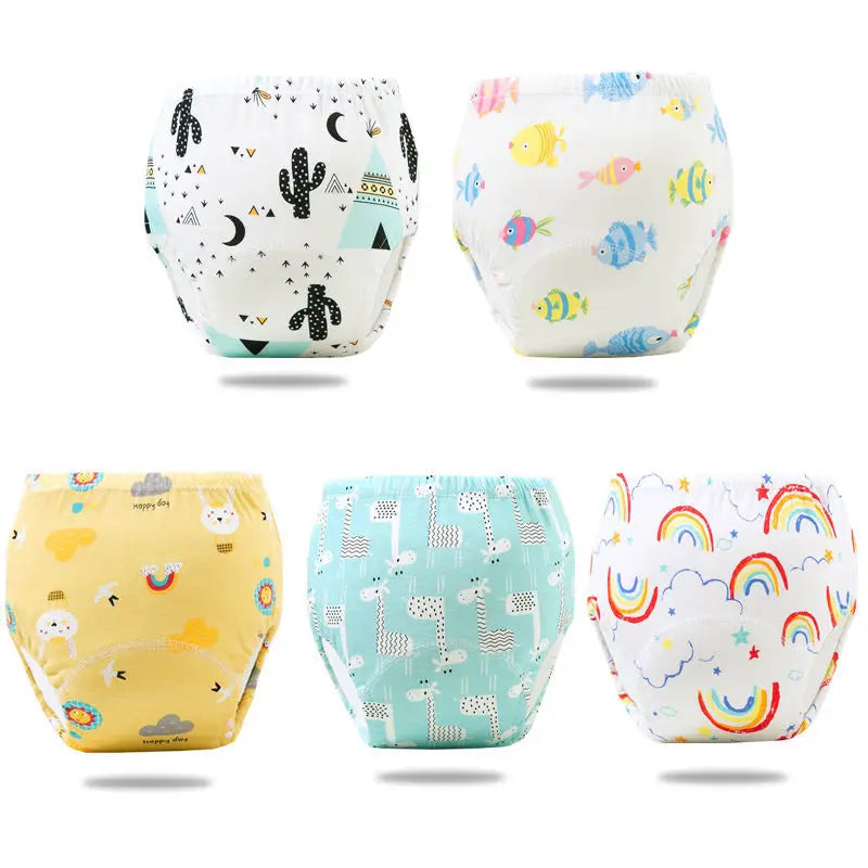 Potty Training Underwear for Toddlers MomEase