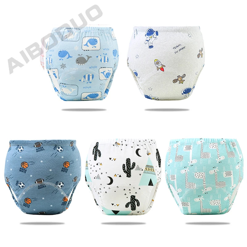 Potty Training Underwear for Toddlers MomEase